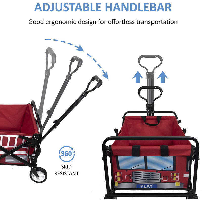 ColorLife Outdoor Heavy Duty Collapsible Bags & Storage Wayfair